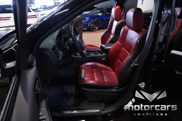 2023 Dodge Durango SRT Hellcat Plus AWD