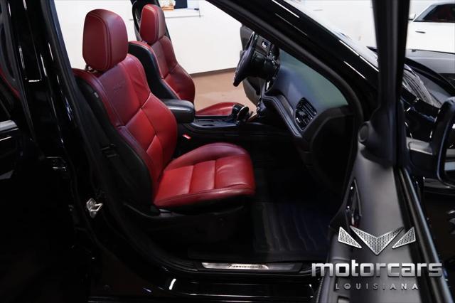 2023 Dodge Durango SRT Hellcat Plus AWD