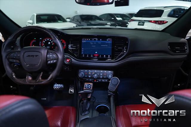 2023 Dodge Durango SRT Hellcat Plus AWD
