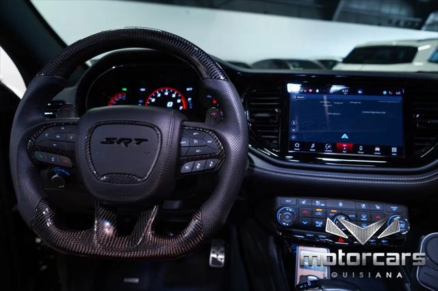 2023 Dodge Durango SRT Hellcat Plus AWD