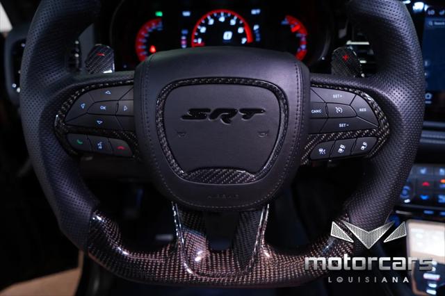 2023 Dodge Durango SRT Hellcat Plus AWD