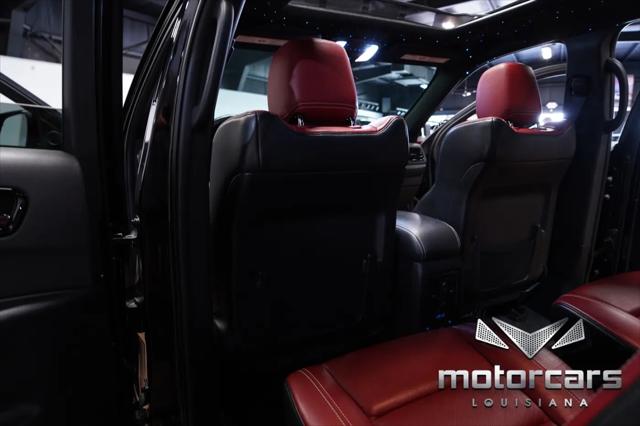 2023 Dodge Durango SRT Hellcat Plus AWD