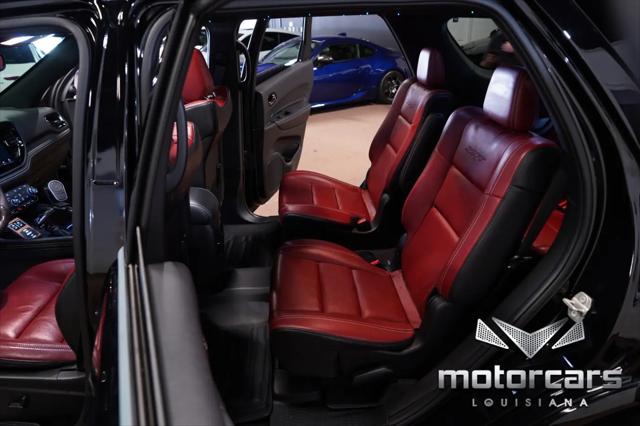 2023 Dodge Durango SRT Hellcat Plus AWD