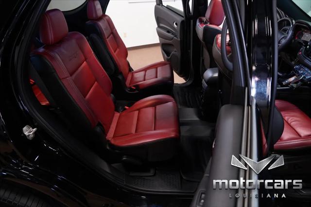 2023 Dodge Durango SRT Hellcat Plus AWD