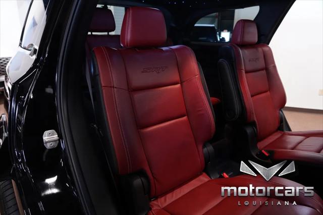 2023 Dodge Durango SRT Hellcat Plus AWD