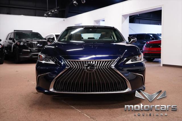 2019 Lexus ES 350 Luxury