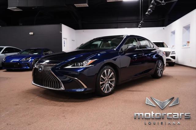 2019 Lexus ES 350 Luxury