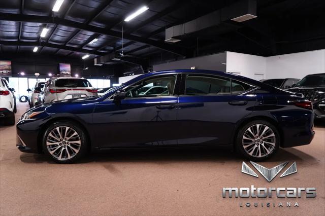 2019 Lexus ES 350 Luxury