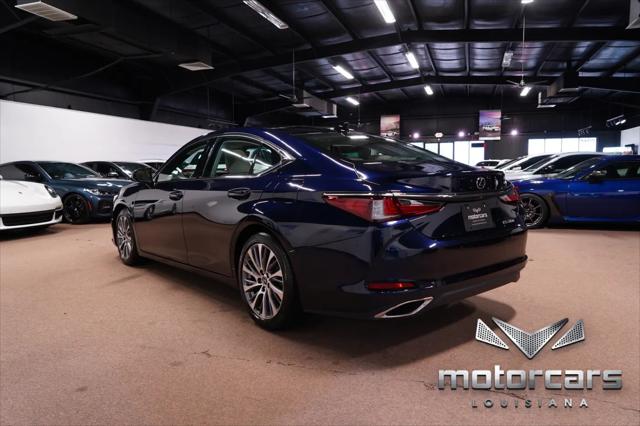 2019 Lexus ES 350 Luxury