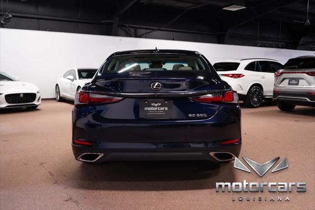 2019 Lexus ES 350 Luxury