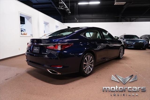 2019 Lexus ES 350 Luxury