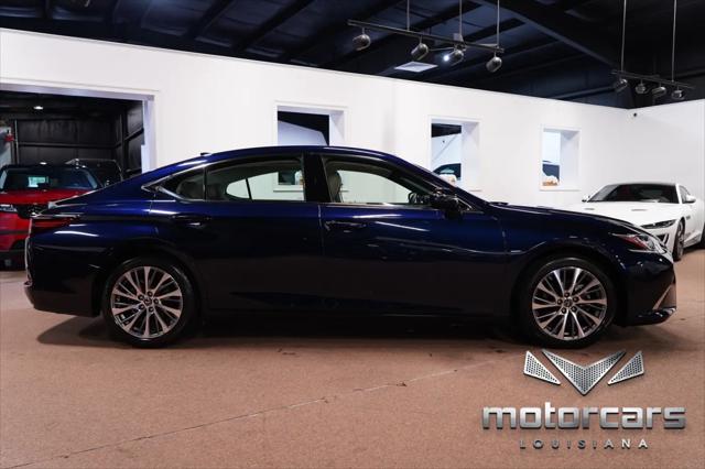 2019 Lexus ES 350 Luxury