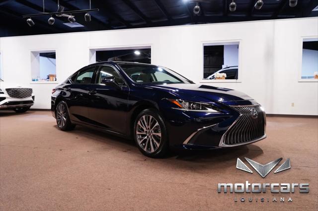 2019 Lexus ES 350 Luxury