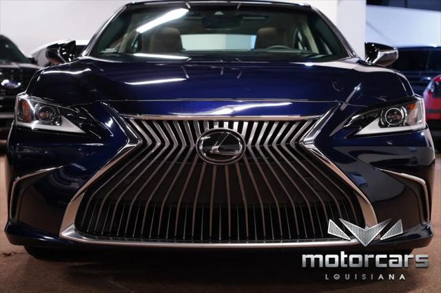 2019 Lexus ES 350 Luxury
