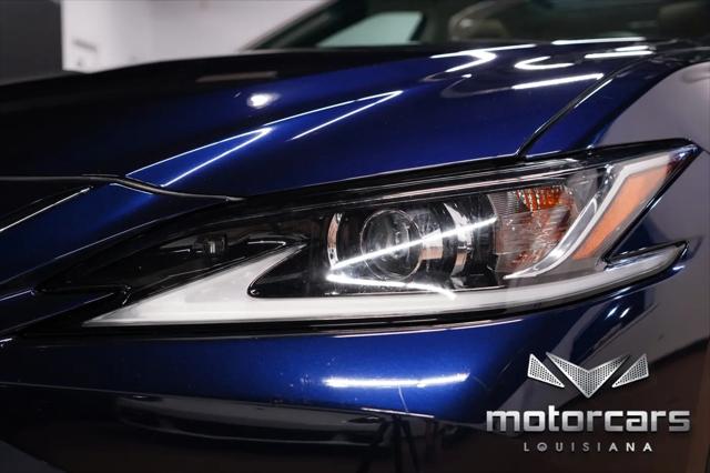 2019 Lexus ES 350 Luxury