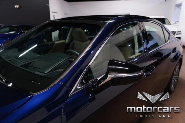 2019 Lexus ES 350 Luxury