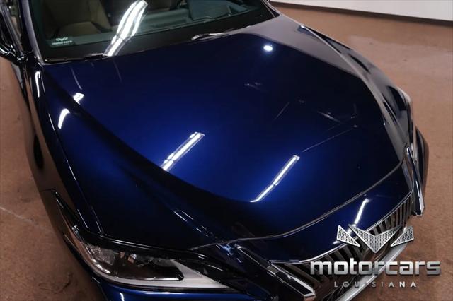 2019 Lexus ES 350 Luxury