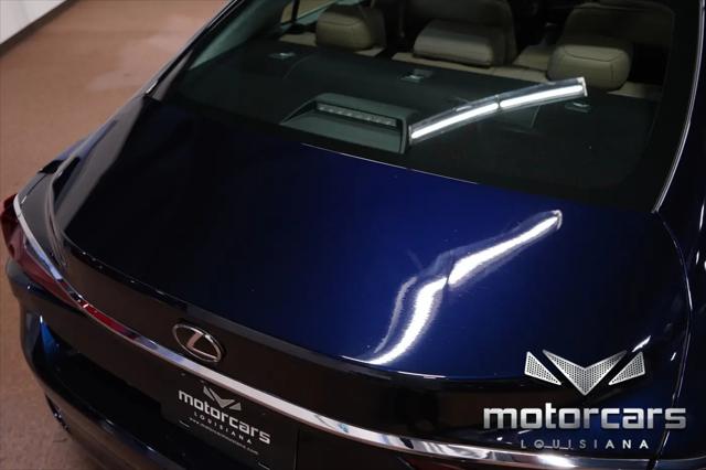 2019 Lexus ES 350 Luxury