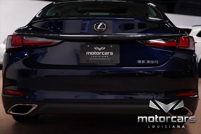 2019 Lexus ES 350 Luxury