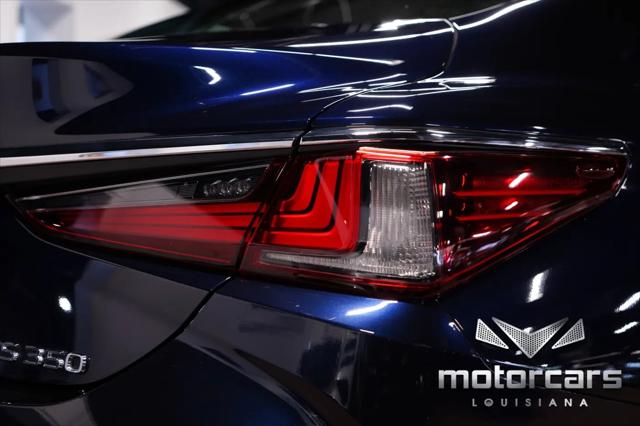 2019 Lexus ES 350 Luxury