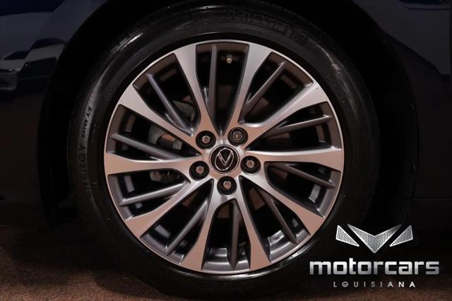 2019 Lexus ES 350 Luxury