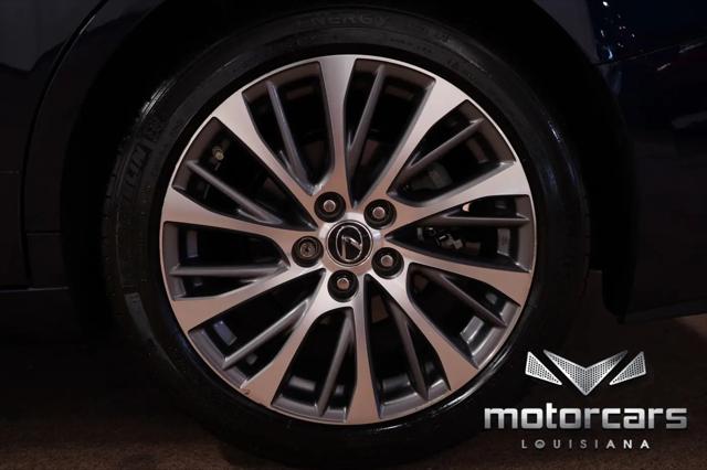 2019 Lexus ES 350 Luxury