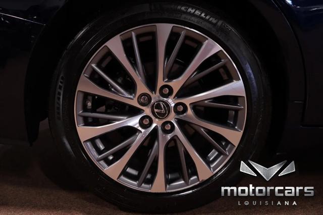 2019 Lexus ES 350 Luxury