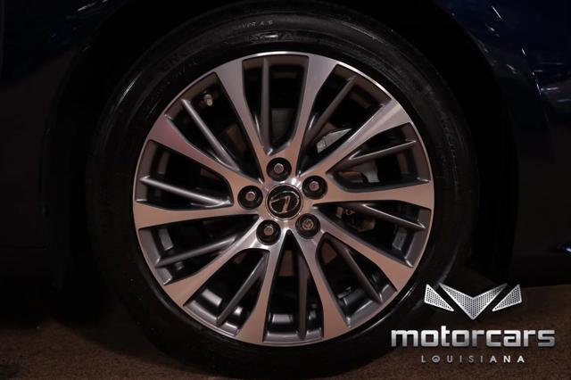 2019 Lexus ES 350 Luxury