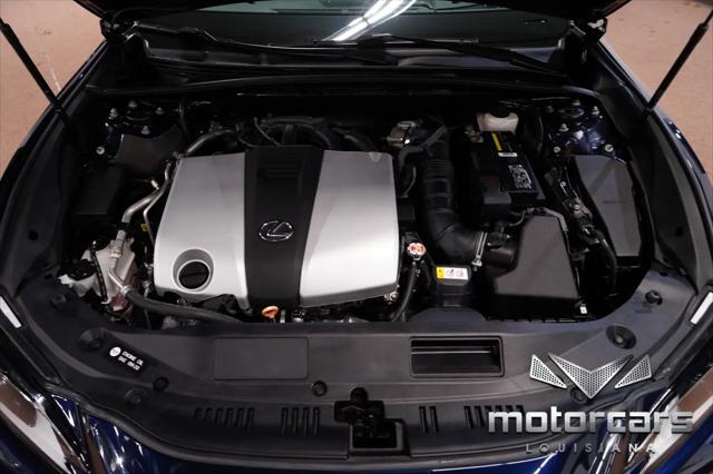 2019 Lexus ES 350 Luxury