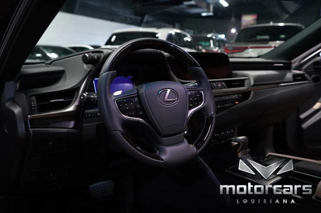 2019 Lexus ES 350 Luxury