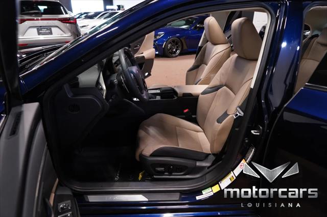2019 Lexus ES 350 Luxury