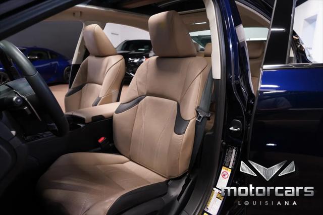 2019 Lexus ES 350 Luxury
