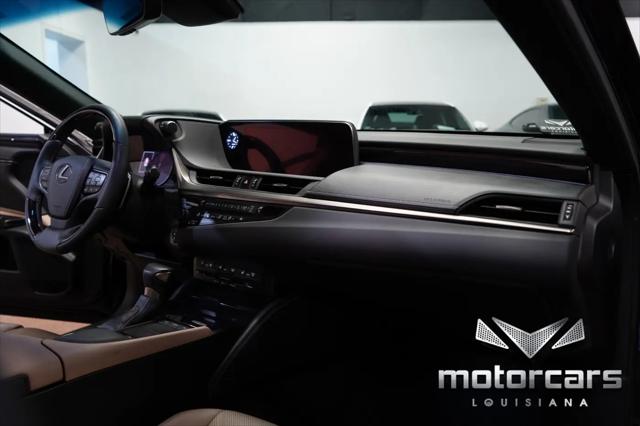 2019 Lexus ES 350 Luxury