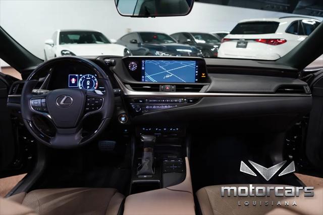 2019 Lexus ES 350 Luxury