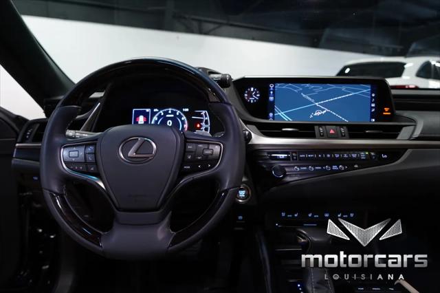 2019 Lexus ES 350 Luxury