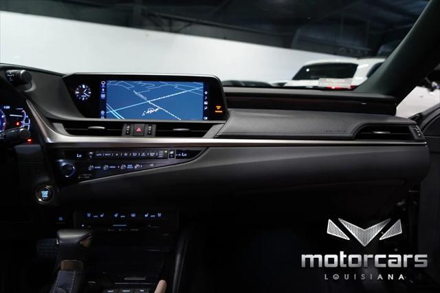 2019 Lexus ES 350 Luxury