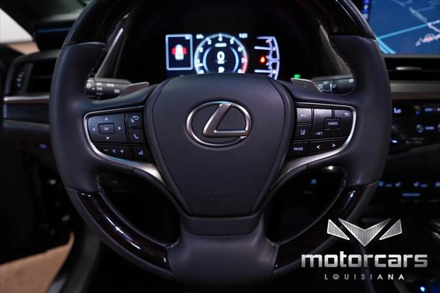 2019 Lexus ES 350 Luxury