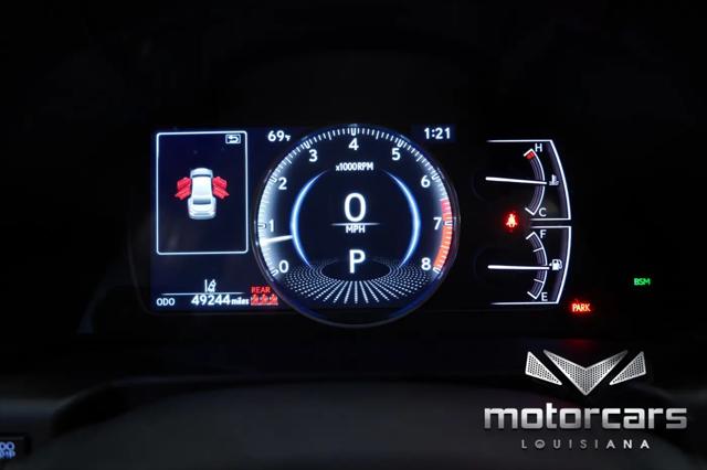 2019 Lexus ES 350 Luxury