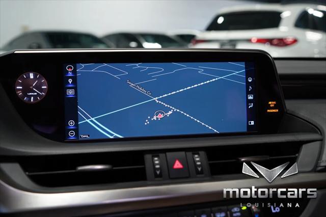 2019 Lexus ES 350 Luxury