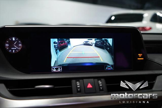 2019 Lexus ES 350 Luxury