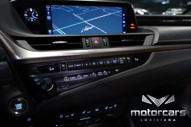 2019 Lexus ES 350 Luxury