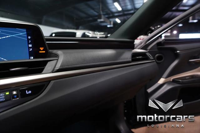 2019 Lexus ES 350 Luxury