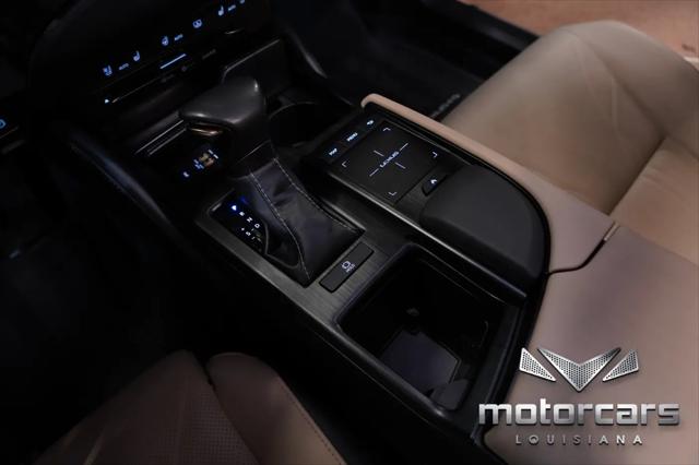 2019 Lexus ES 350 Luxury