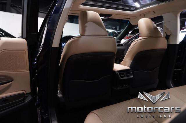 2019 Lexus ES 350 Luxury