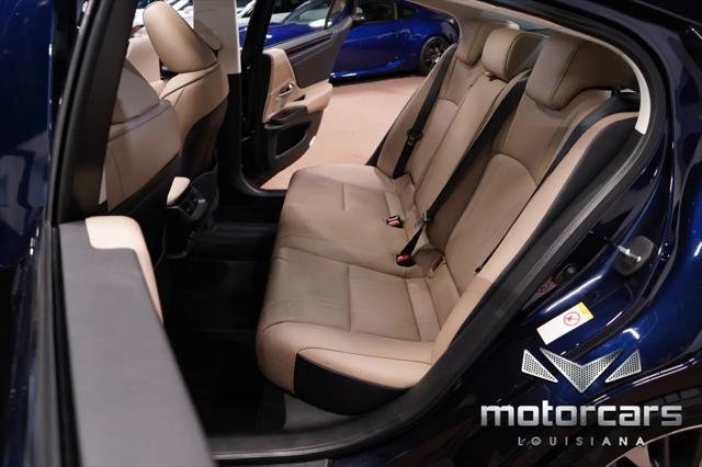 2019 Lexus ES 350 Luxury