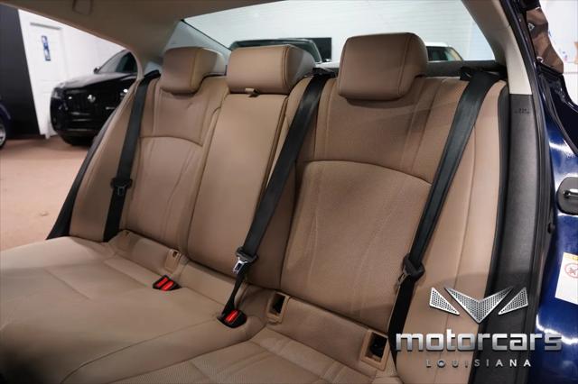 2019 Lexus ES 350 Luxury