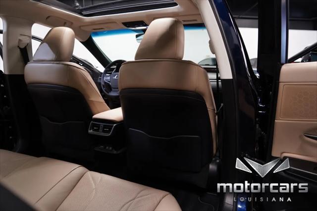2019 Lexus ES 350 Luxury