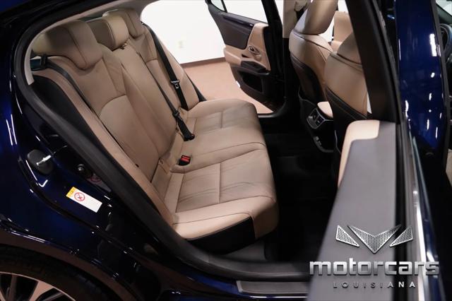 2019 Lexus ES 350 Luxury