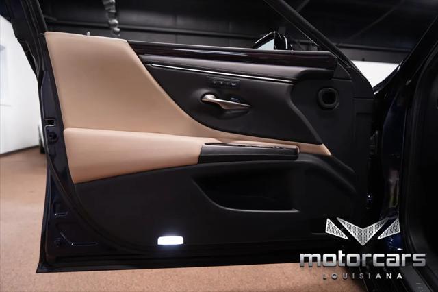 2019 Lexus ES 350 Luxury