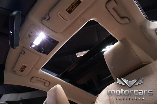 2019 Lexus ES 350 Luxury